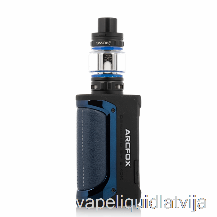 Smok Arcfox 230w Tc Starter Kit Prizm Blue Vape šķidrums